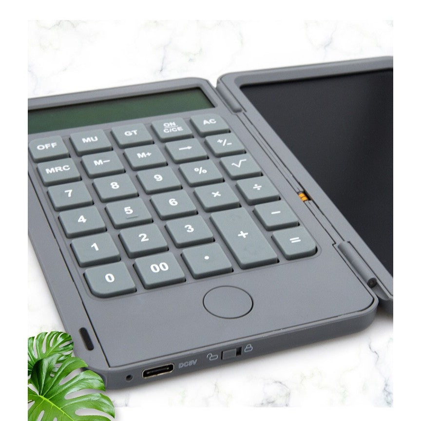 Calculator De Mana Cu Tabla De Scris | CalcNote
