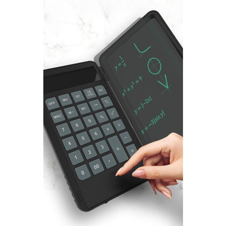 Calculator De Mana Cu Tabla De Scris | CalcNote