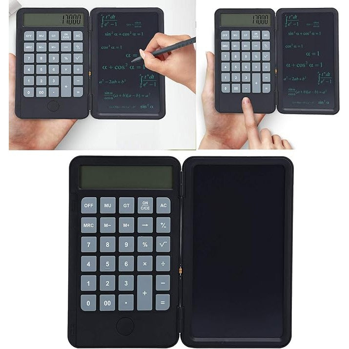 Calculator De Mana Cu Tabla De Scris | CalcNote