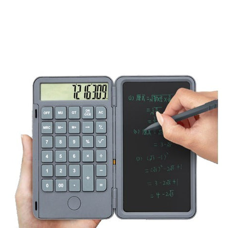 Calculator De Mana Cu Tabla De Scris | CalcNote
