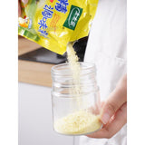 Recipient Condimente, Din Stilca, 180 Ml, Cu Maner Si Lingurita, Capac Mat,