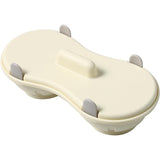 Recipient Dublu Pentru Oua, Din Plastic Pentru Gatit La Microunde, 22 X 11.8 X 8 Cm - vivimall.ro