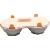 Recipient Dublu Pentru Oua, Din Plastic Pentru Gatit La Microunde, 22 X 11.8 X 8 Cm - vivimall.ro