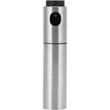 Pulverizator Ulei Spray, Material Otel Inoxidabil, Manual, 100 Ml, 17.7 X 4 Cm, Argintiu - vivimall.ro