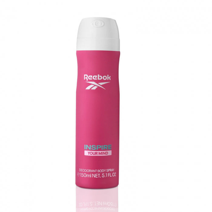 Reebok Deo Spray pentru femei 150 ml — Inspire Your Mind - vivimall.ro