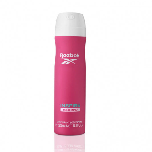 Reebok Deo Spray pentru femei 150 ml — Inspire Your Mind - vivimall.ro