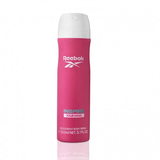 Reebok Deo Spray pentru femei 150 ml — Inspire Your Mind - vivimall.ro