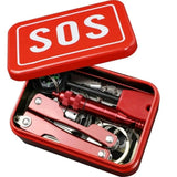 Kit Supravietuire Multifunctional Cutie Rosie | SosBox