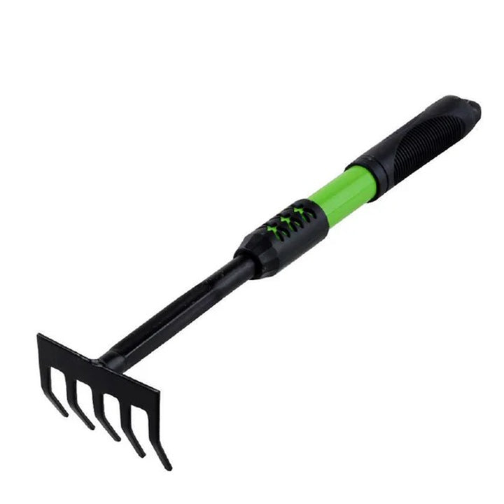 Set 4 Unelte Gradinarit pentru Plantare și Ingrijire | GreenCraft