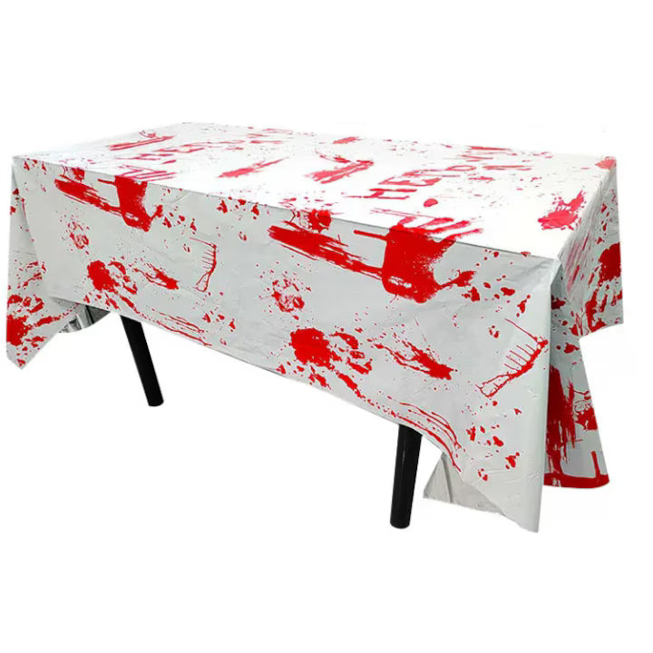 Fata De Masa De Halloween Help Me | JoyDecor