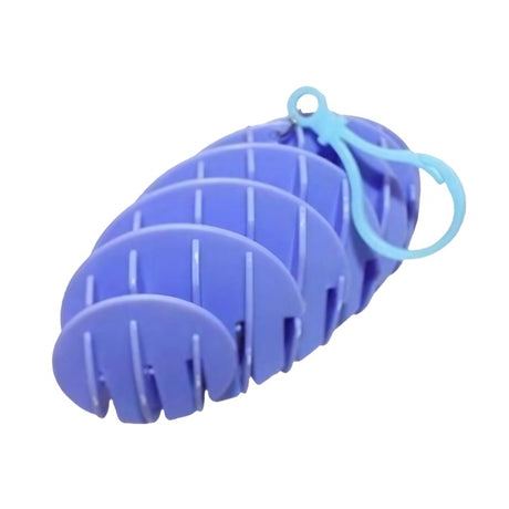 Jucarie Worm Fidget De Decompresie Albastru | WormToy 1
