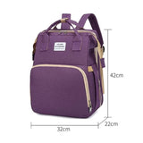 Rucsac Cu Patut Pliabil | MamiNest 3