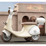 Motocicleta Electrica 3 Roti cu Telecomanda | KidMoto