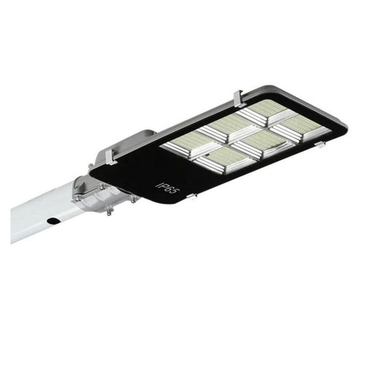 Lampa Solara 100 Led-Uri Lumina Rece | Lumitrax
