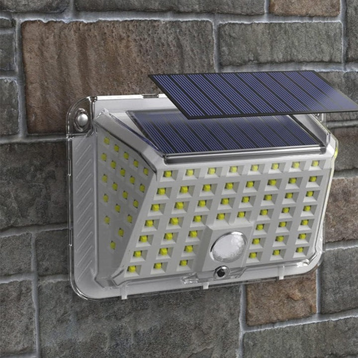 Lampa Solara De Perete Lumina Alb Rece | Rayvia