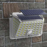Lampa Solara De Perete Lumina Alb Rece | Rayvia