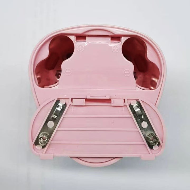 Ascutitoare Electrica Cu 2 Gauri Roz | ProSharp 2