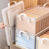 Cutie Container De Depozitare Din Pvc 26L | Storix