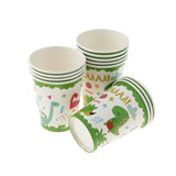 Set 10 Pahare Dino Park | FunDecor