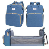 Rucsac Cu Patut Pliabil | MamiNest 3