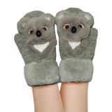 Manusi Pentru Copii Protectie Termica Koala | PuffyKids 2