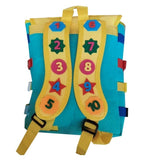 Ghiozdan Montessori Pentru Copii | DexteriFun 2