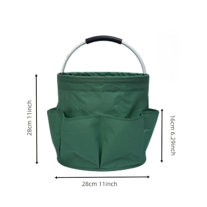 Cos Din Material Oxford 28X28 Cm | ClassyCarry