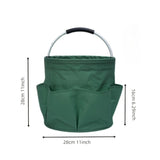 Cos Din Material Oxford 28X28 Cm | ClassyCarry