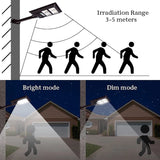 Lampa Solara 96 Led-Uri | SunBeam