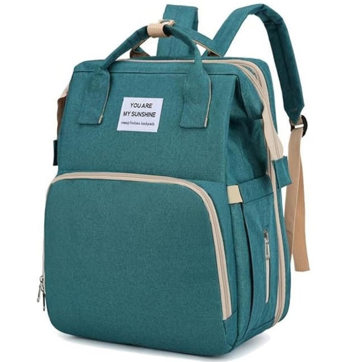 Rucsac Cu Patut Pliabil | MamiNest 3