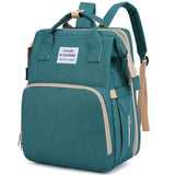 Rucsac Cu Patut Pliabil | MamiNest 3