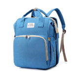 Rucsac Cu Patut Pliabil | MamiNest 3