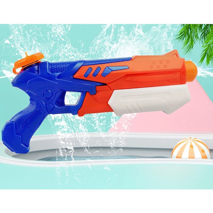 Pistol Cu Apa Bleumarin Rosu 300ML | HydroFun