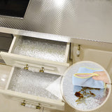 Autocolant Bucatarie Tip Folie De Aluminiu | SilverGuard