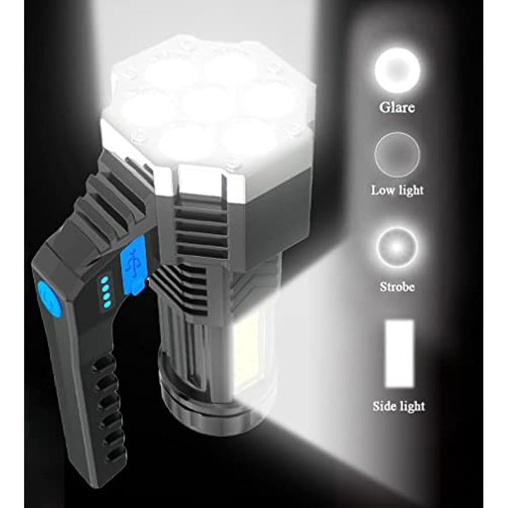 Lanterna Led Lumina Puternica | CampStar