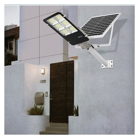 Lampa Solara 417 Led-Uri Lumina Rece | Lumitrax 3