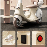 Motocicleta Electrica 3 Roti cu Telecomanda | KidMoto