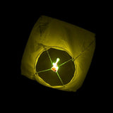 Lampion Zburator Galben | SkyBloom 2