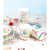 Set 10 Pahare De Carton Happy Everyday | JoyCup