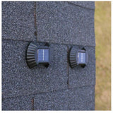 Set 4 Aplice Solare Led Bidirectionale | SolarVibe
