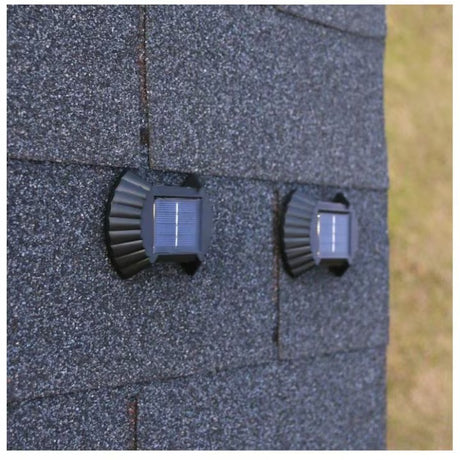 Set 4 Aplice Solare Led Bidirectionale | SolarVibe