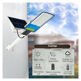 Lampa Solara Senzor De Lumina 120 Led-Uri | VoltSun 1