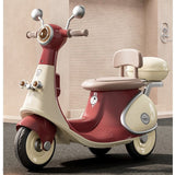 Motocicleta Electrica 3 Roti cu Telecomanda | KidMoto