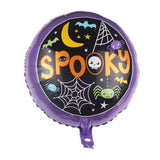 Set 5 Baloane Pisica Halloween | HalloweenGlow