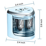 Ascutitoare Electrica Cu 2 Gauri Albastru | ProSharp 1