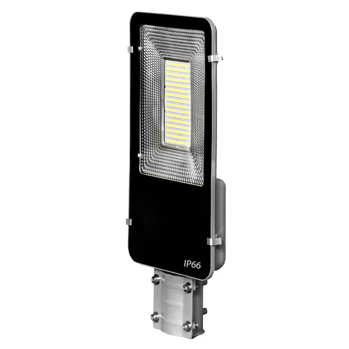 Lampa Solara Stradala Lumina Rece 200W | EcoNova 1