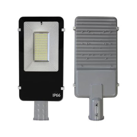 Lampa Solara Stradala Lumina Rece 500W | EcoNova 2