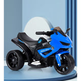 Motocicleta Electrica Off-Road cu 3 Roti si Lumini | KidRide