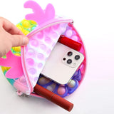 Geanta Pop It Ren Macarons 16 Cm | PopJoy 1