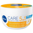 NIVEA Care 5în1 — cremă antirid pentru față, 100 ml - vivimall.ro